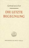 Die letzte Begegnung